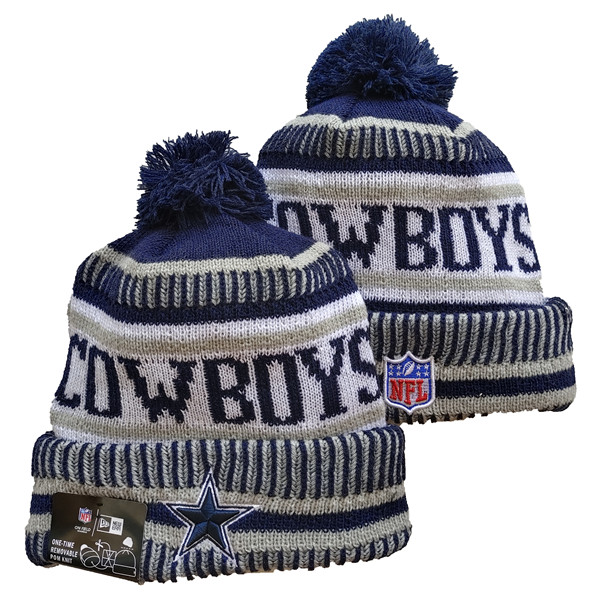 Dallas Cowboys Knit Hats 039